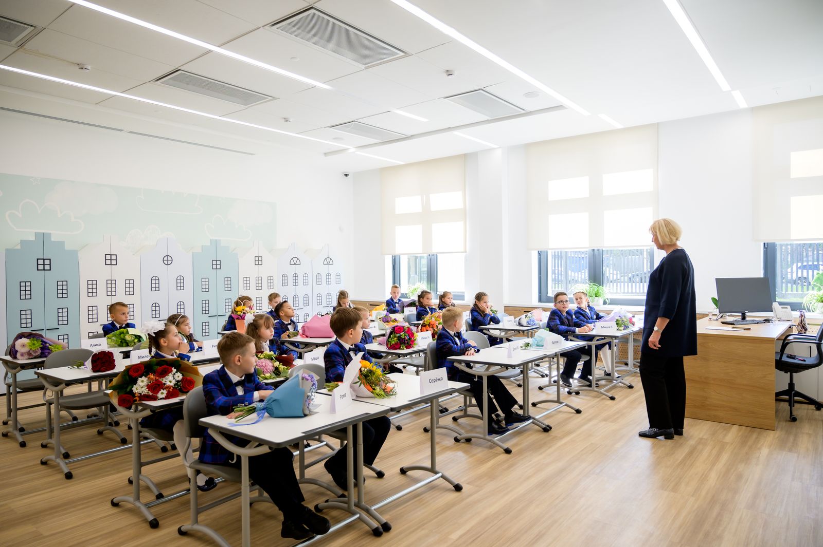Газпром школа Санкт Петербург председатель попечительского совета