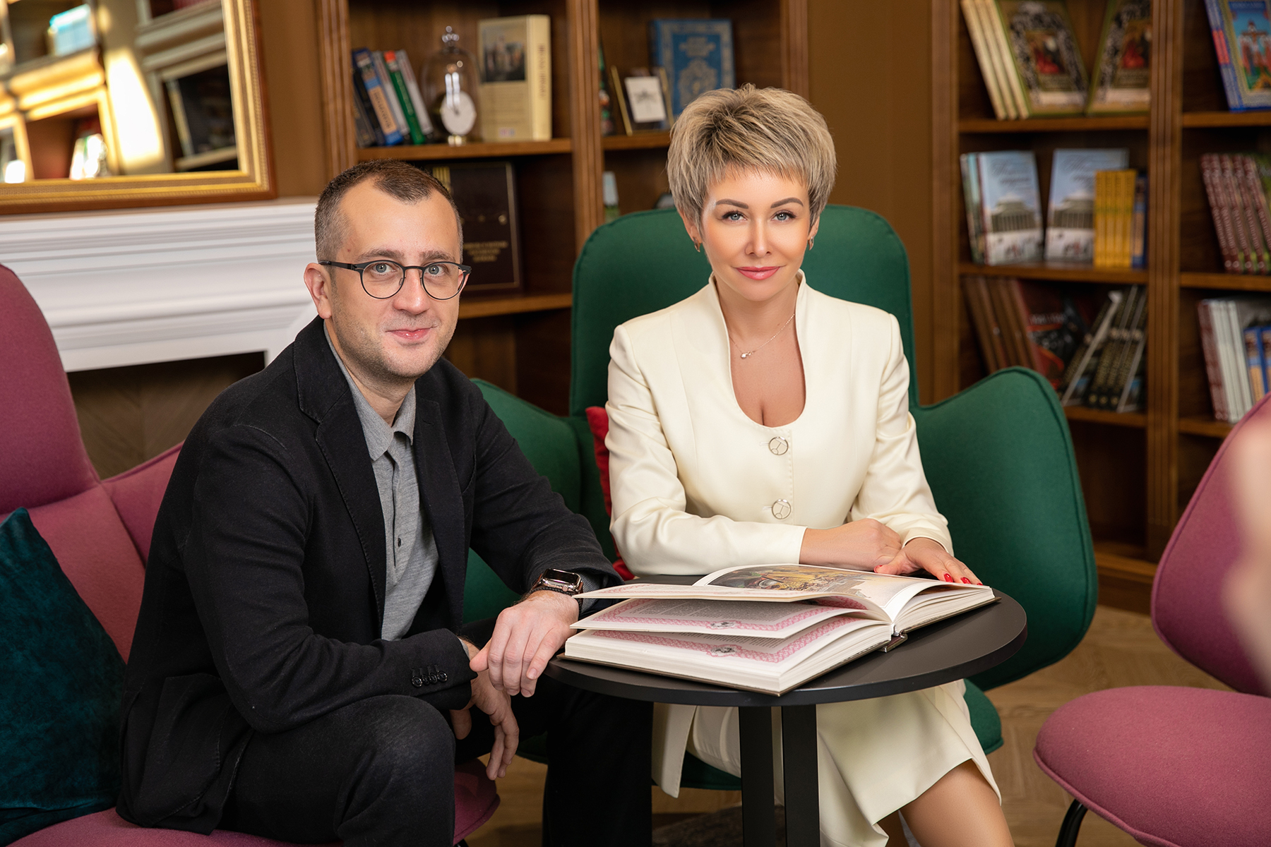 Вице губернатор санкт петербурга фото